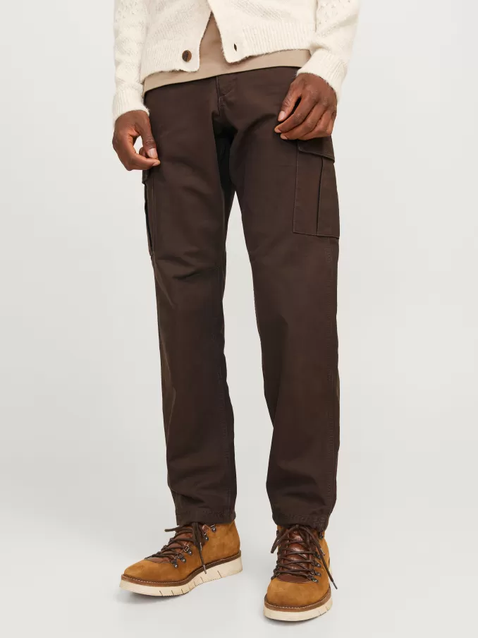 Loose Fit Cargo pants-Jack & Jones Best Sale