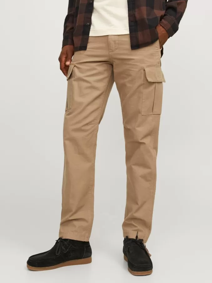 Loose Fit Cargo pants-Jack & Jones Shop