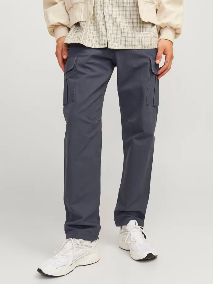 Loose Fit Cargo pants-Jack & Jones Best