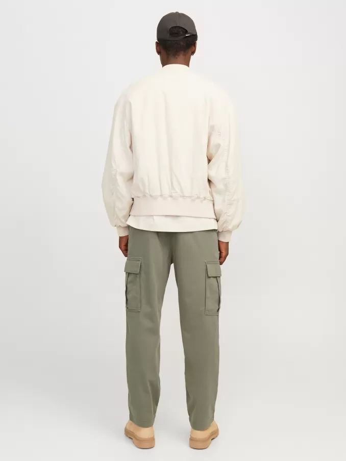 Loose Fit Cargo pants-Jack & Jones Fashion