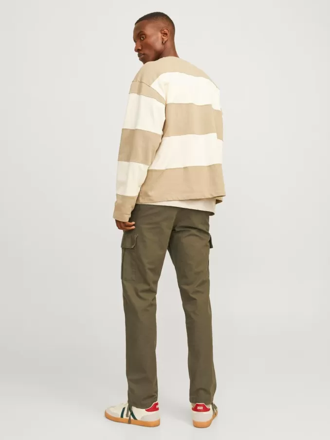 Loose Fit Cargo pants-Jack & Jones Discount