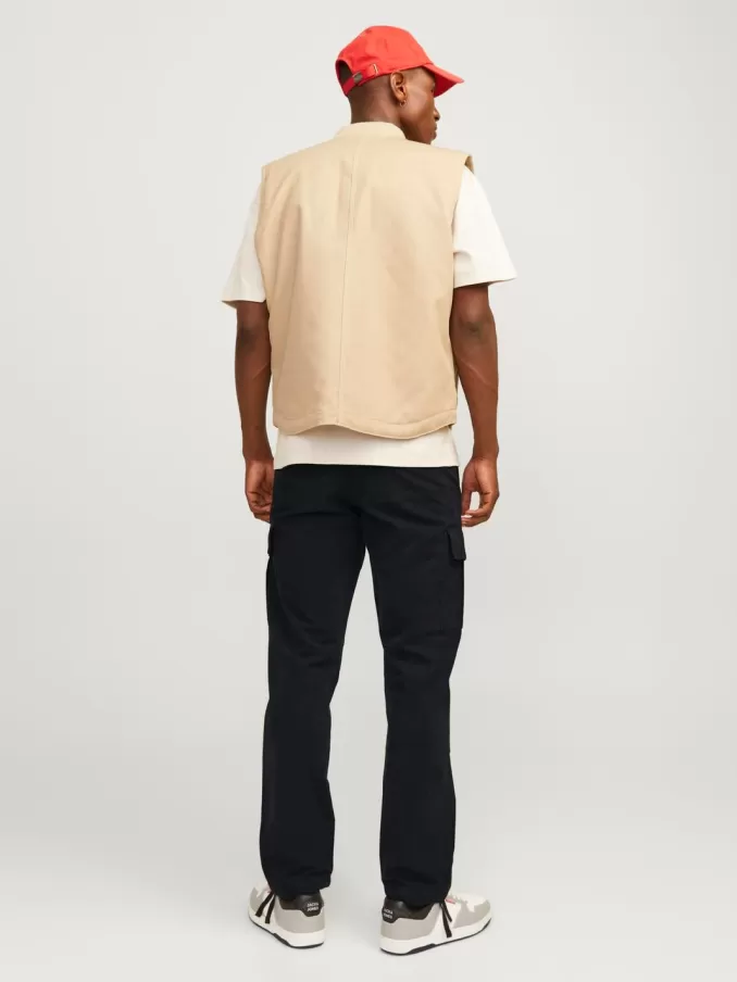 Loose Fit Cargo pants-Jack & Jones Fashion