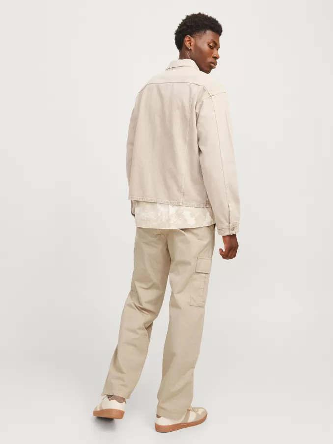 Loose Fit Cargo pants-Jack & Jones Shop