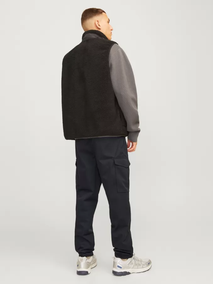 Loose Fit Cargo pants-Jack & Jones Sale