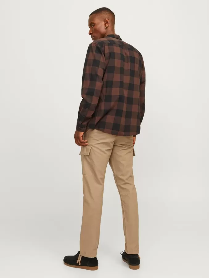 Loose Fit Cargo pants-Jack & Jones Shop