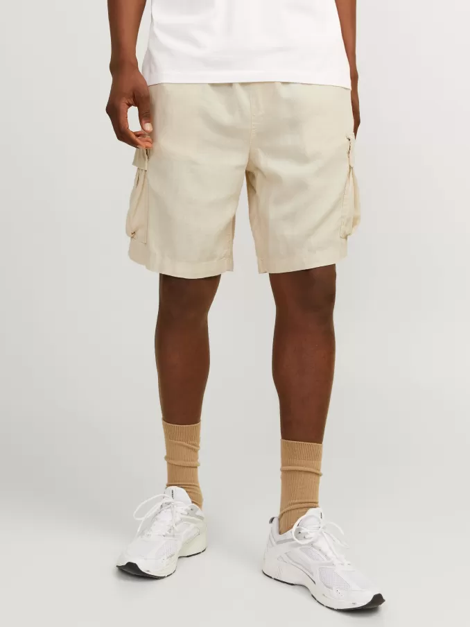 Loose Fit Cargo shorts-Jack & Jones Online