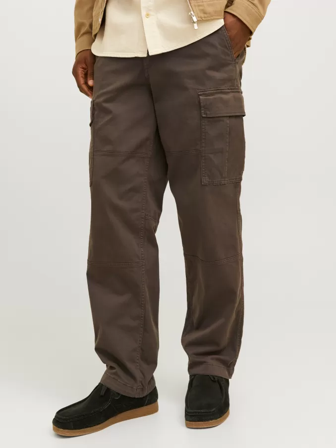 Loose Fit Cargo trousers-Jack & Jones Shop