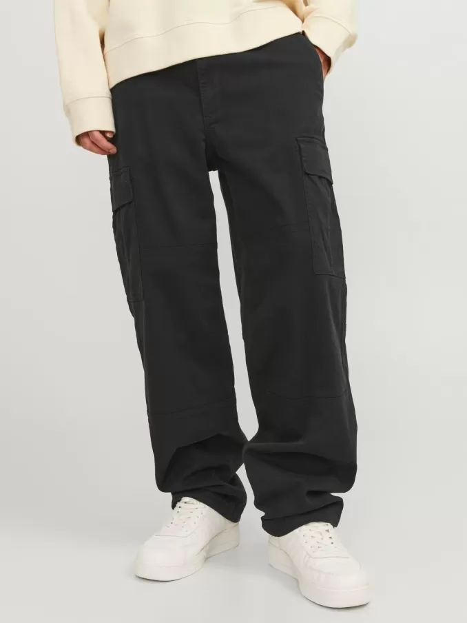 Loose Fit Cargo trousers-Jack & Jones Store