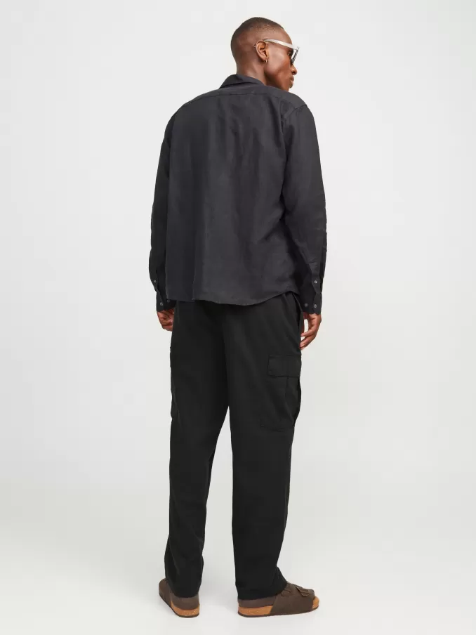 Loose Fit Cargo trousers-Jack & Jones Shop