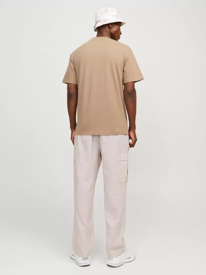 Loose Fit Cargo trousers-Jack & Jones Outlet