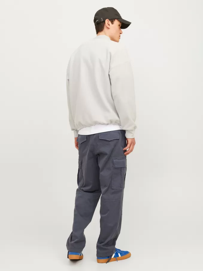 Loose Fit Cargo trousers-Jack & Jones Flash Sale