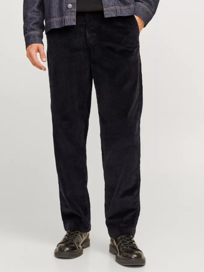 Loose Fit Chino pants-Jack & Jones Hot