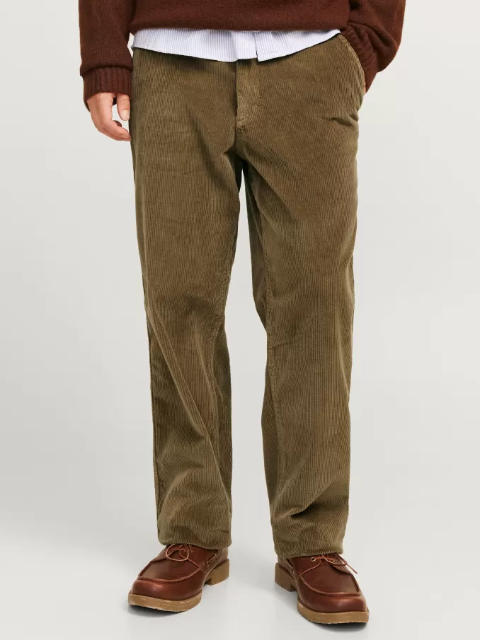 Loose Fit Chino pants-Jack & Jones Online