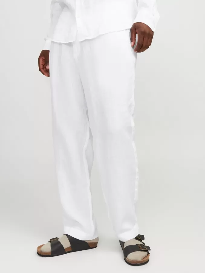 Loose Fit Chino pants-Jack & Jones Shop