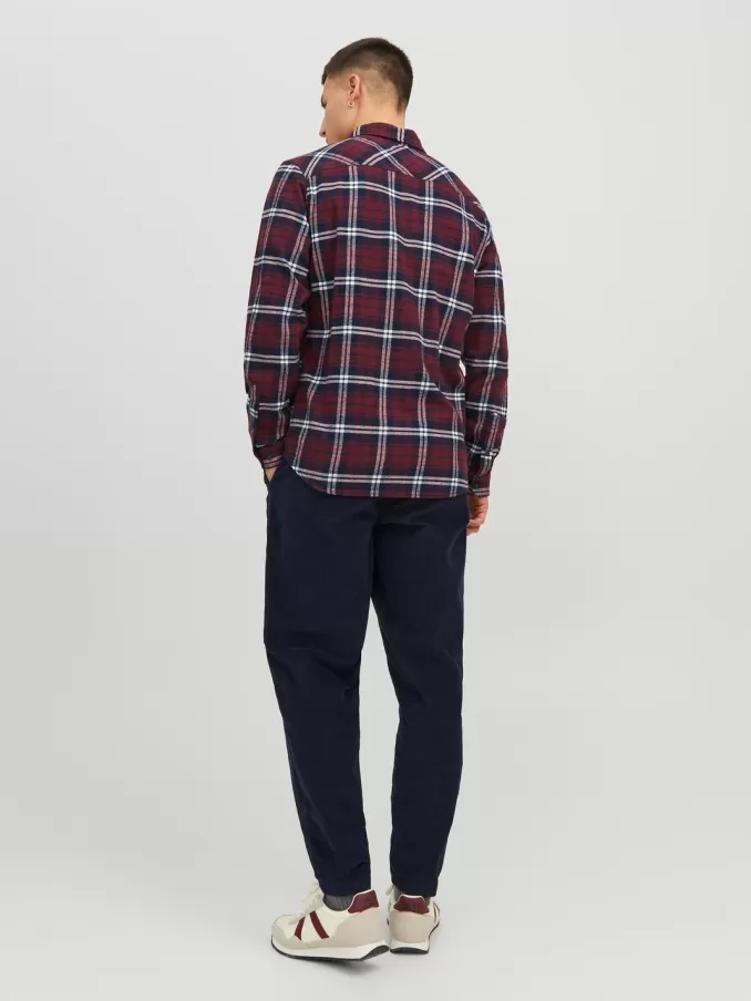 Loose Fit Chino pants-Jack & Jones Cheap