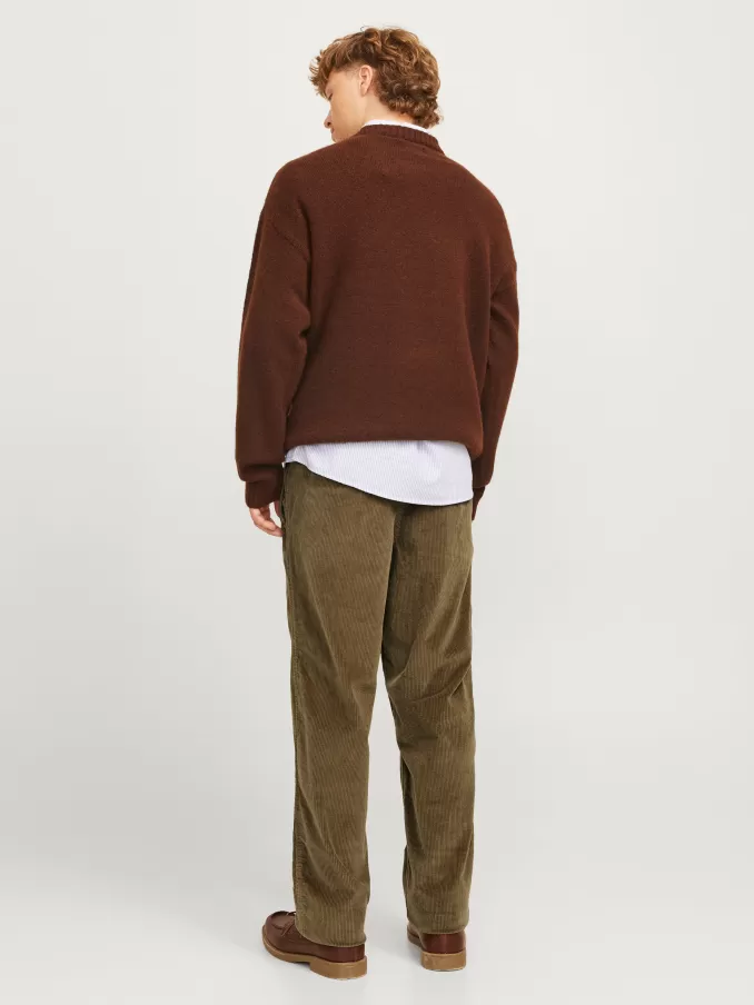 Loose Fit Chino pants-Jack & Jones Online