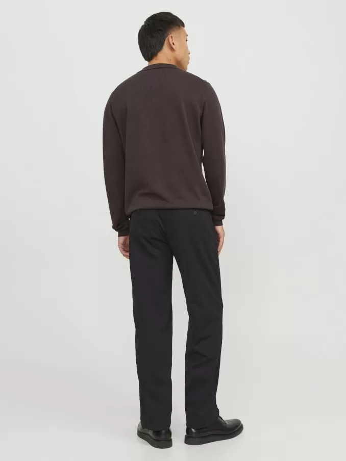 Loose Fit Chino pants-Jack & Jones Cheap