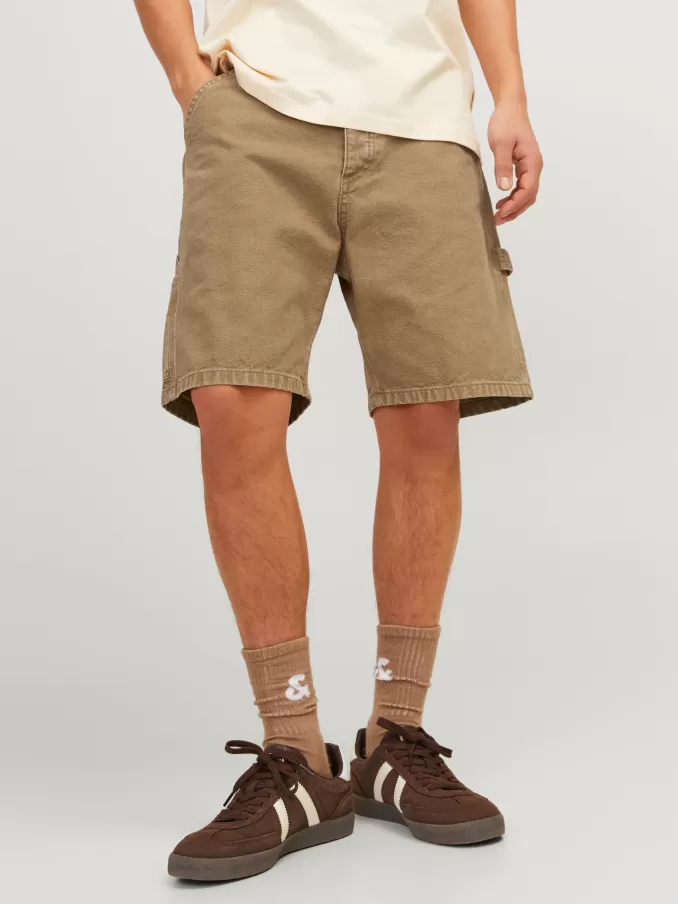 Loose Fit Loose fit shorts-Jack & Jones Hot