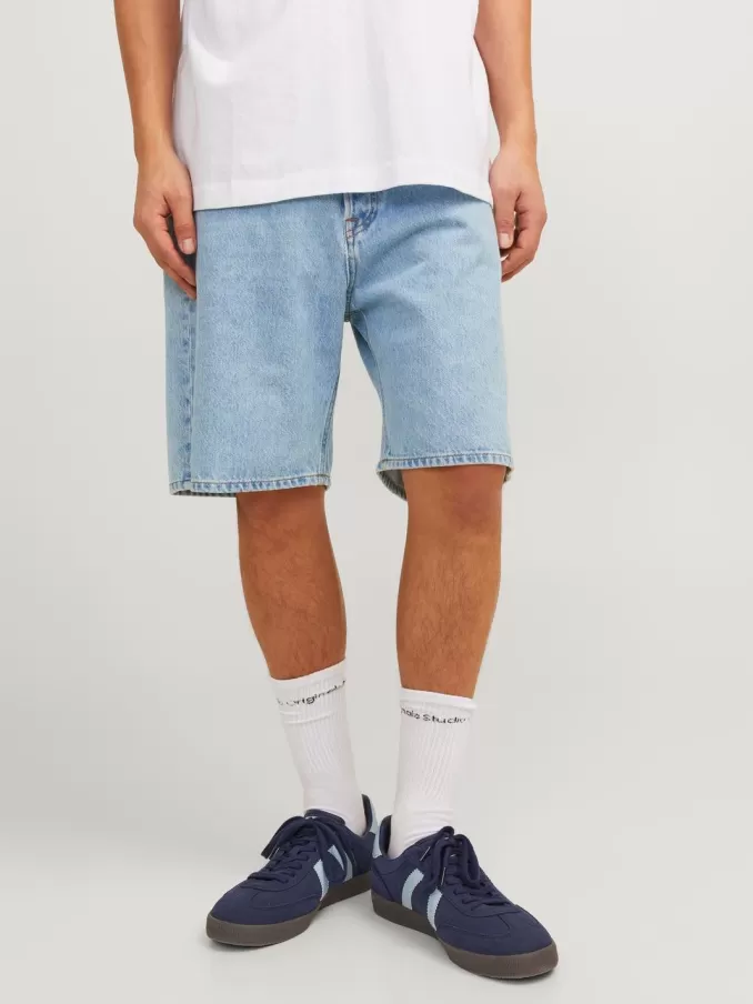 Loose Fit Loose fit shorts-Jack & Jones Sale