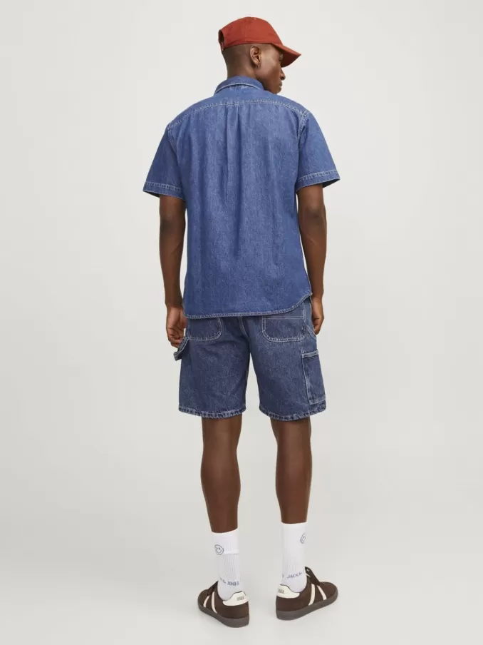 Loose Fit Loose fit shorts-Jack & Jones Cheap