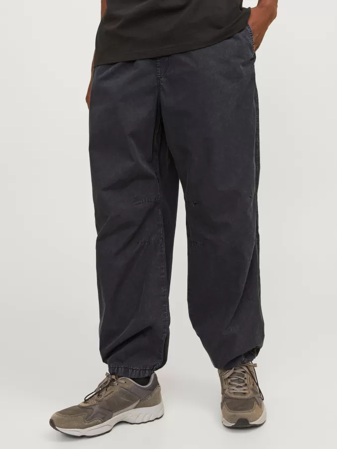 Loose Fit Parachute pants-Jack & Jones Hot