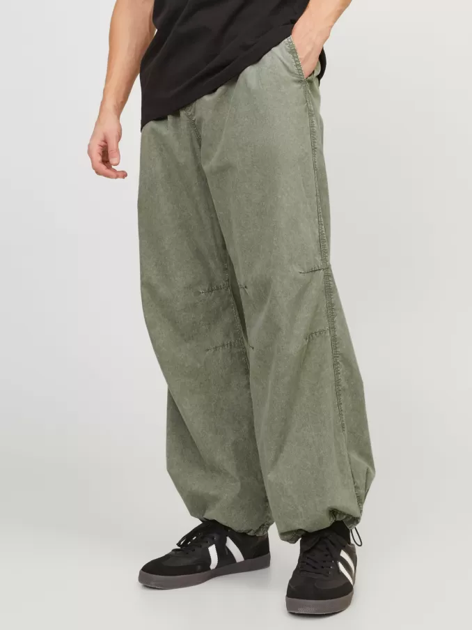 Loose Fit Parachute pants-Jack & Jones Hot