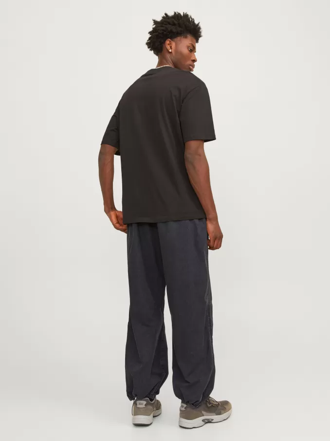 Loose Fit Parachute pants-Jack & Jones Hot