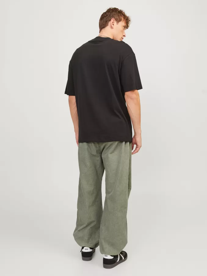 Loose Fit Parachute pants-Jack & Jones Hot