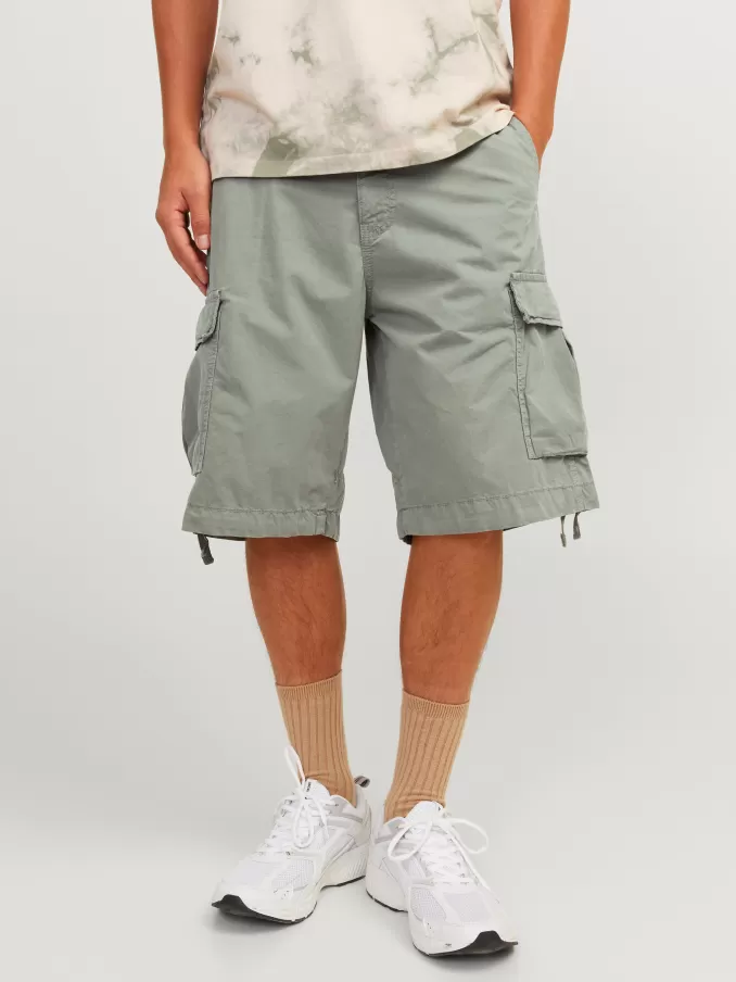 Loose Fit Relaxed fit shorts-Jack & Jones Sale