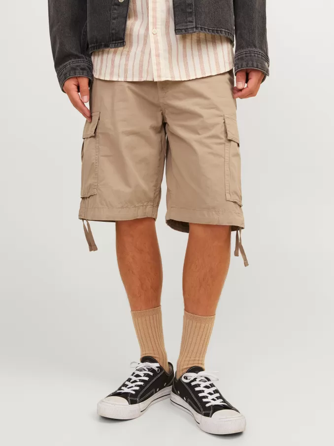 Loose Fit Relaxed fit shorts-Jack & Jones Shop