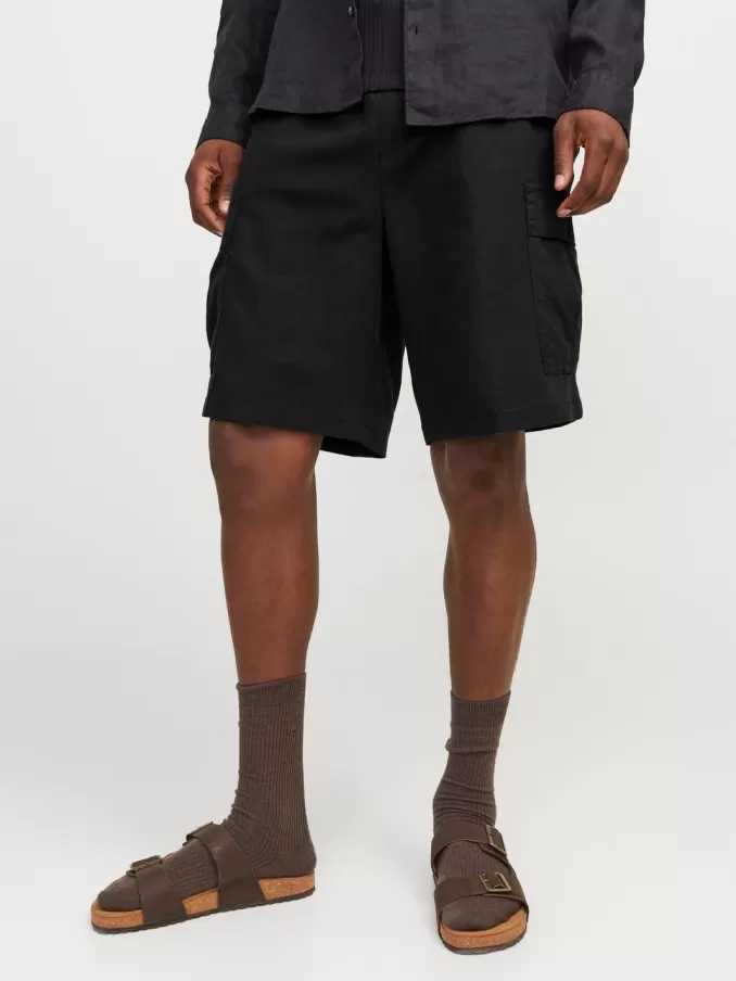 Loose Fit Shorts-Jack & Jones Cheap