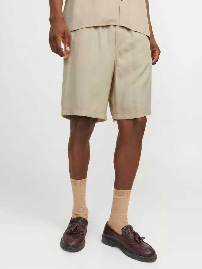 Loose Fit Shorts-Jack & Jones Online