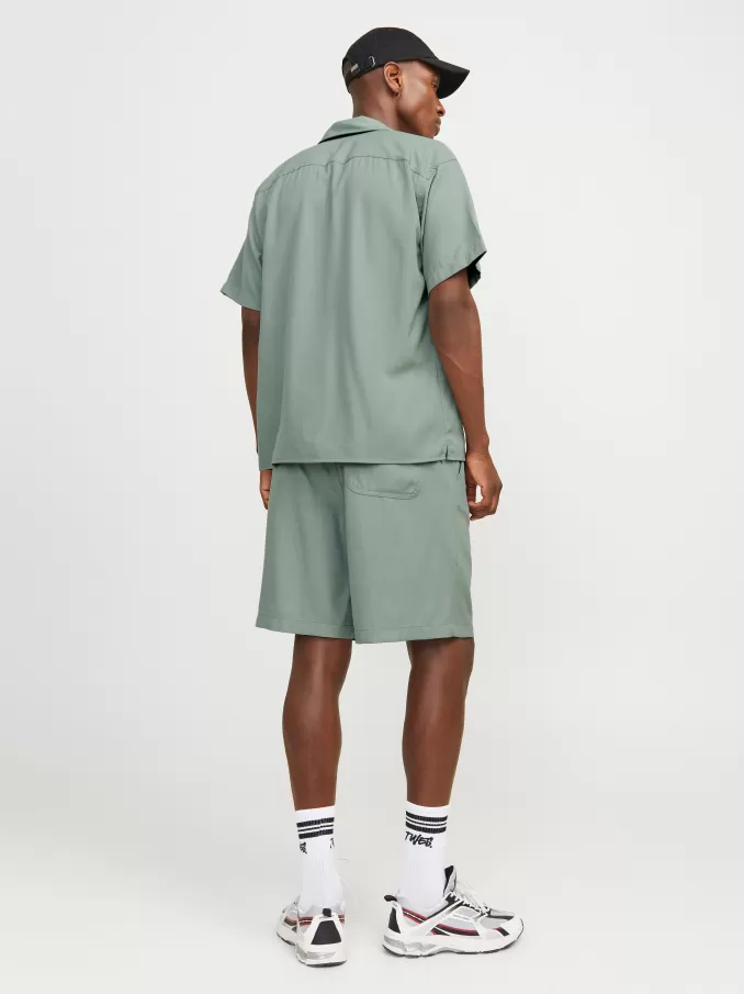 Loose Fit Shorts-Jack & Jones Cheap