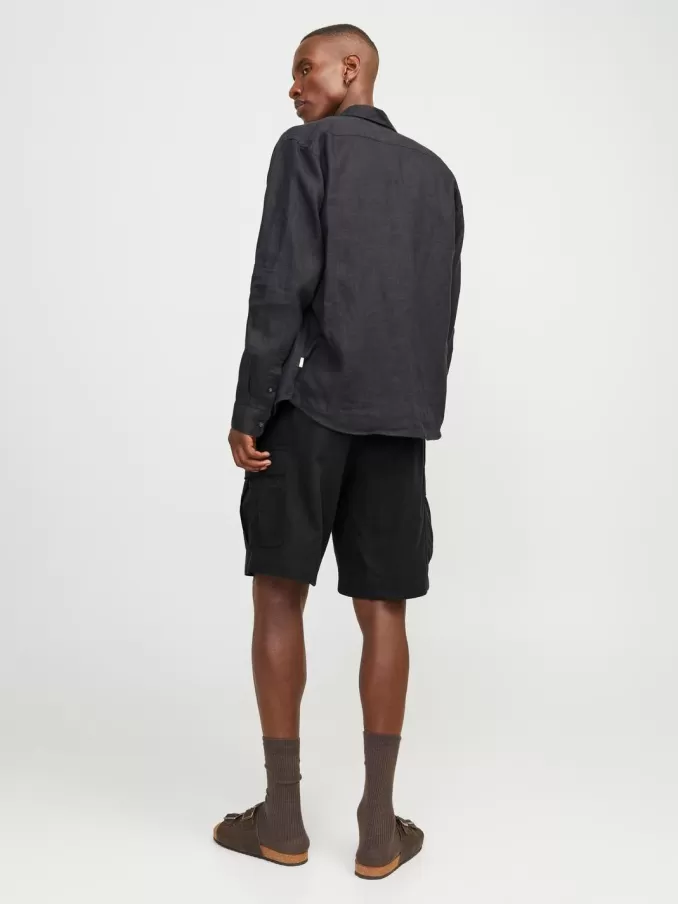 Loose Fit Shorts-Jack & Jones Cheap