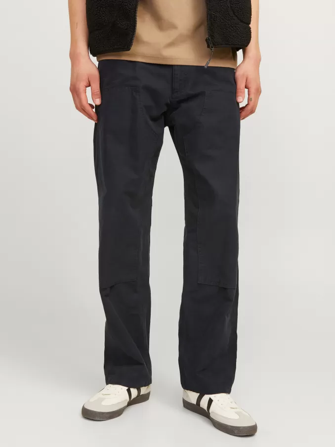 Loose Fit Worker pants-Jack & Jones Clearance