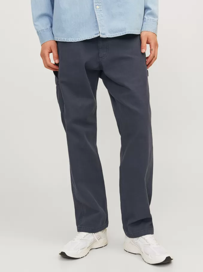 Loose Fit Worker pants-Jack & Jones Best