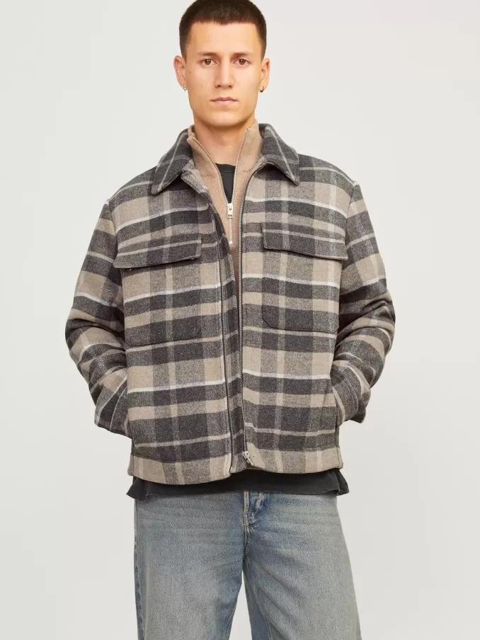 Overshirt-Jack & Jones Discount