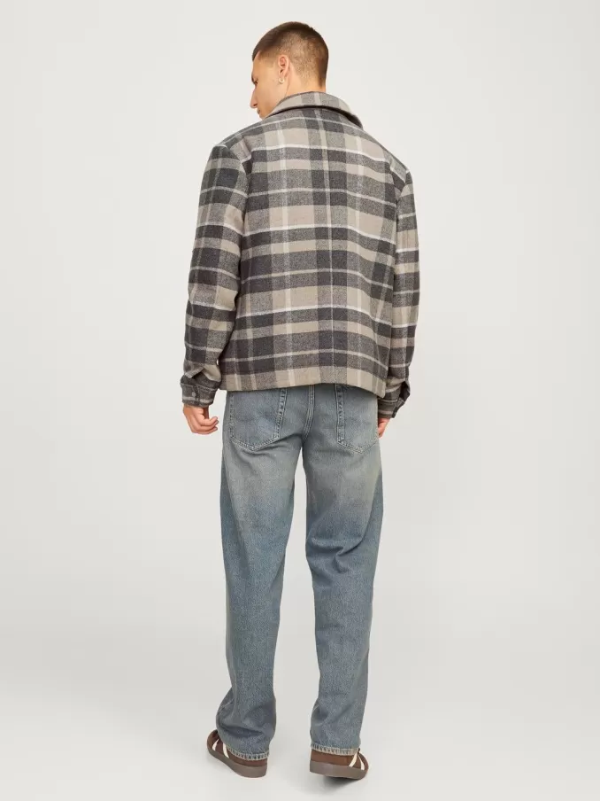 Overshirt-Jack & Jones Discount