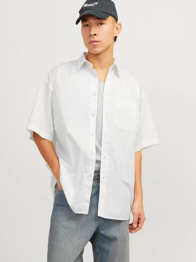 Oversized Fit Shirt-Jack & Jones Best