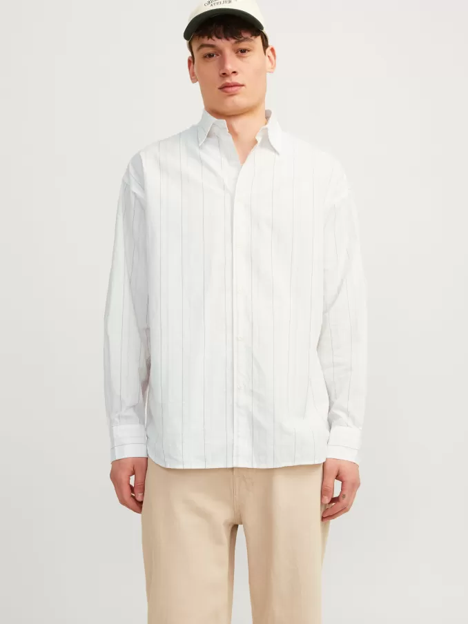 Oversized Fit Shirt-Jack & Jones Best