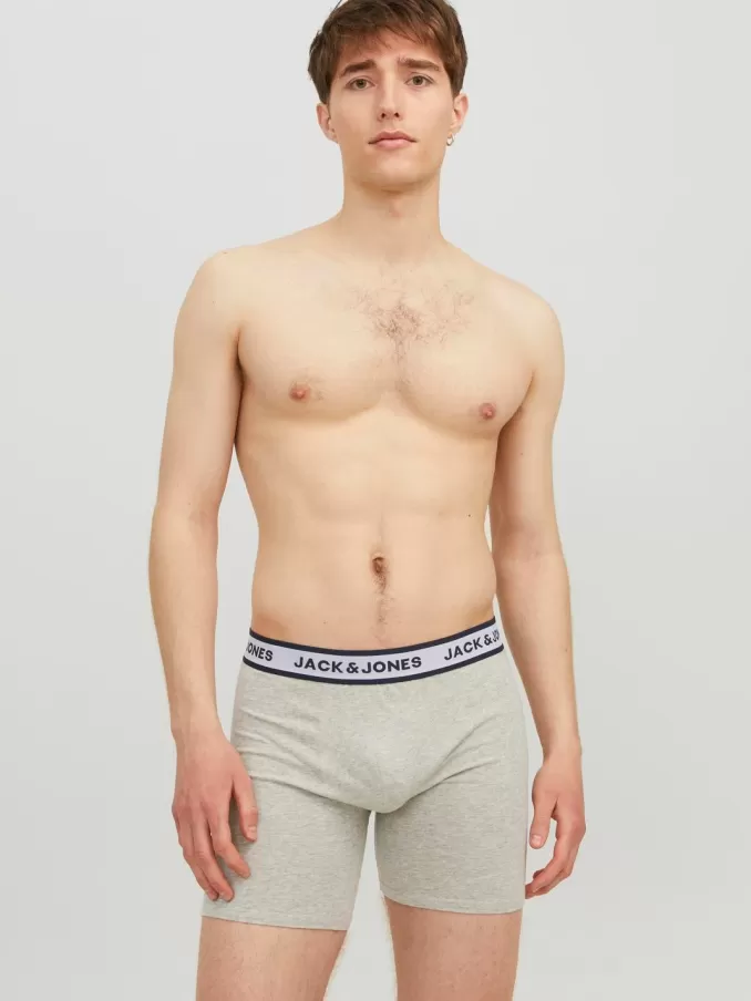 3-pack Boxer briefs-Jack & Jones Online