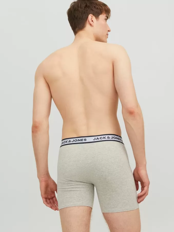 3-pack Boxer briefs-Jack & Jones Online