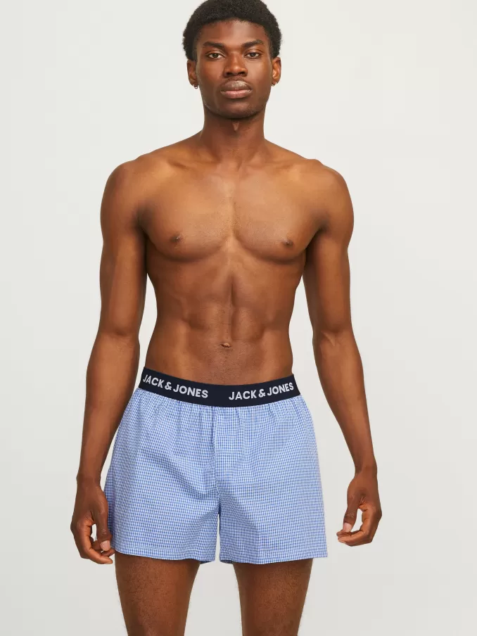 3-pack Boxer shorts-Jack & Jones Outlet