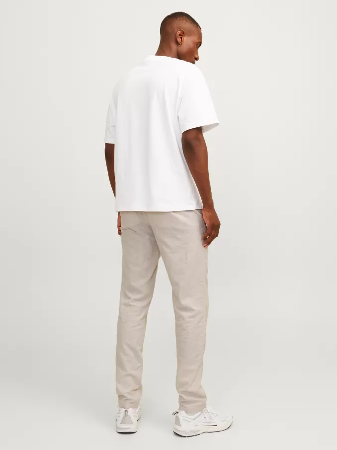 2-pack Carrot fit Chino pants-Jack & Jones Cheap