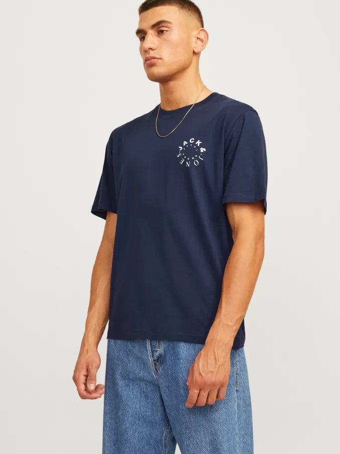 3-pack Logo Crew neck T-shirt-Jack & Jones Shop