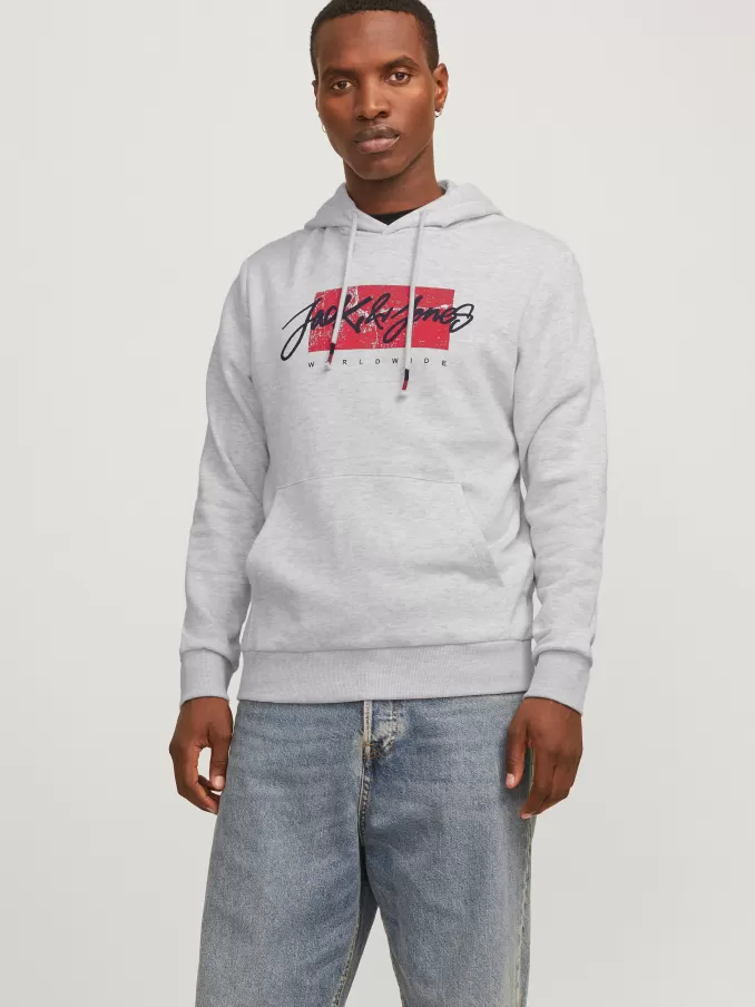 2-pack Logo Hoodie-Jack & Jones Shop