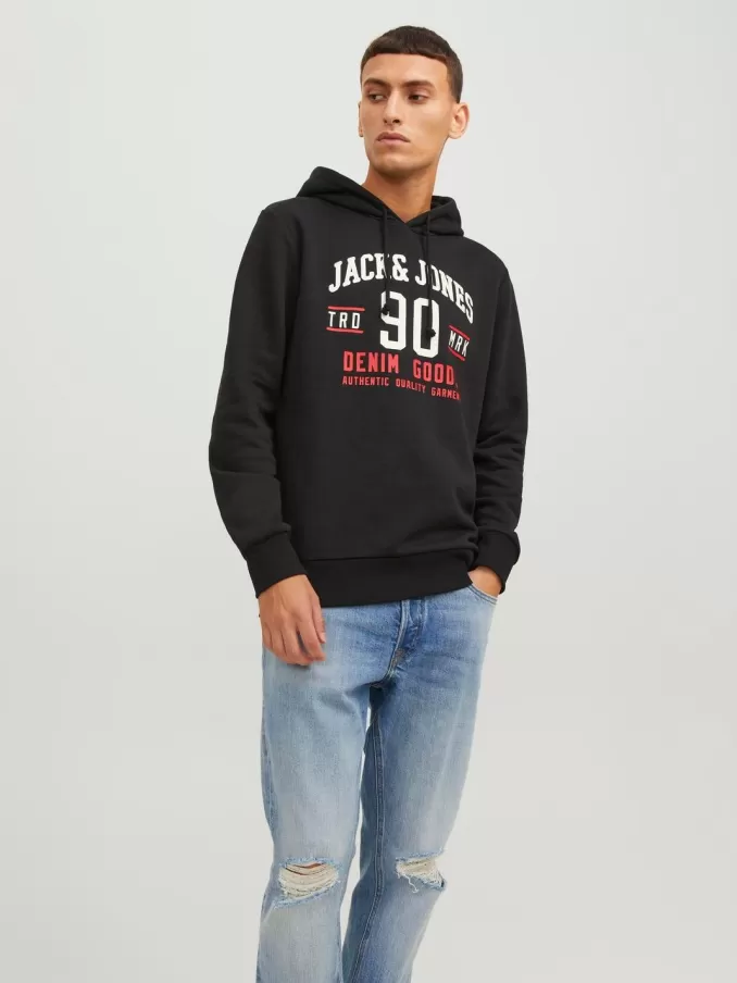 2-pack Logo Hoodie-Jack & Jones Best