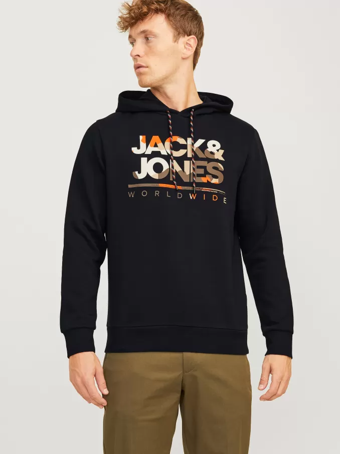 2-pack Logo Hoodie-Jack & Jones Outlet