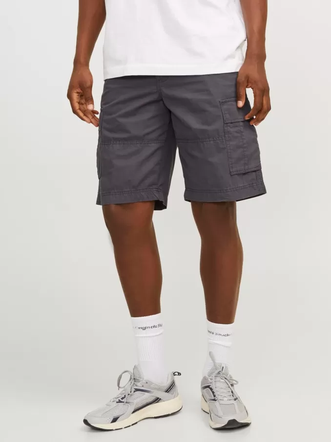 2-pack Loose Fit Cargo shorts-Jack & Jones Outlet