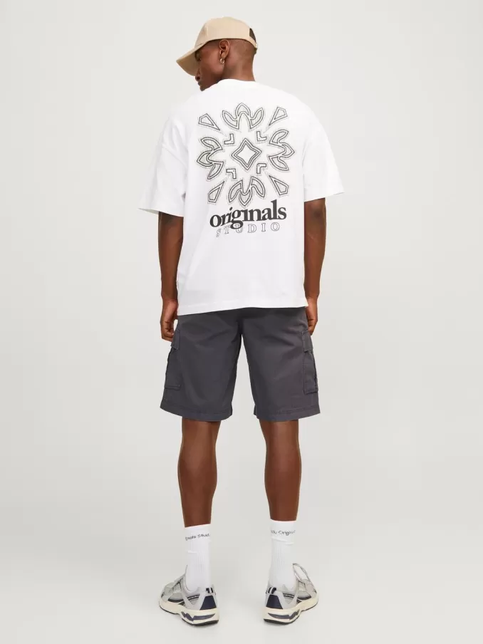 2-pack Loose Fit Cargo shorts-Jack & Jones Outlet